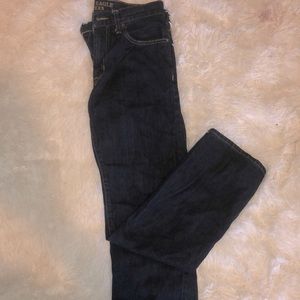 Men’s Original Straight A&E Jeans 👖